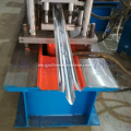 Vineyard post roll forming machine